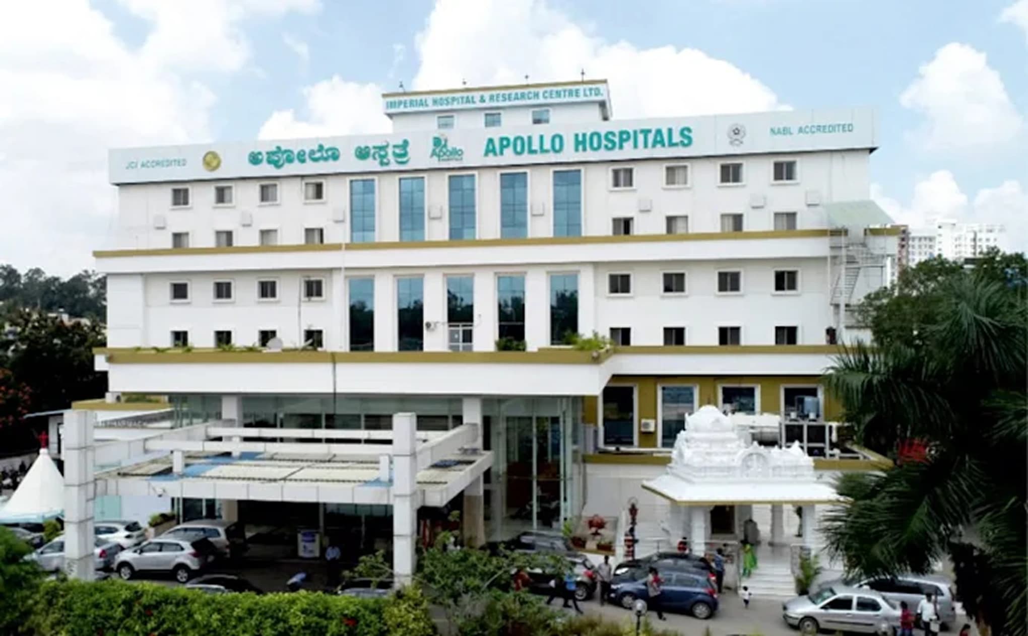 Apollo Hospital hospital overview