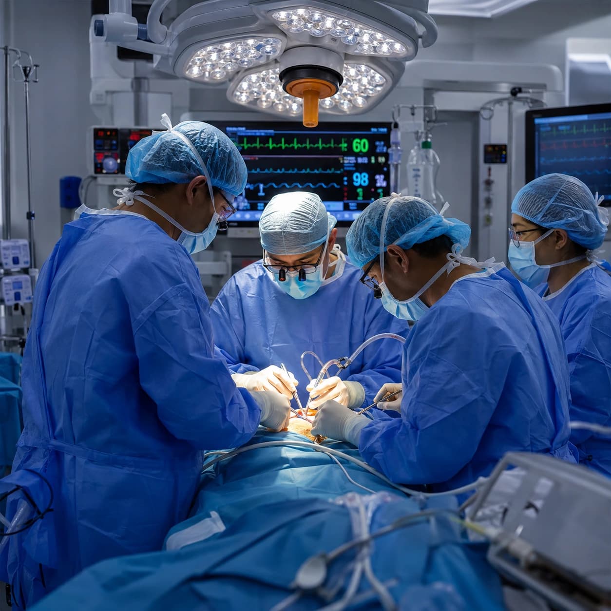 Heart Transplant medical service