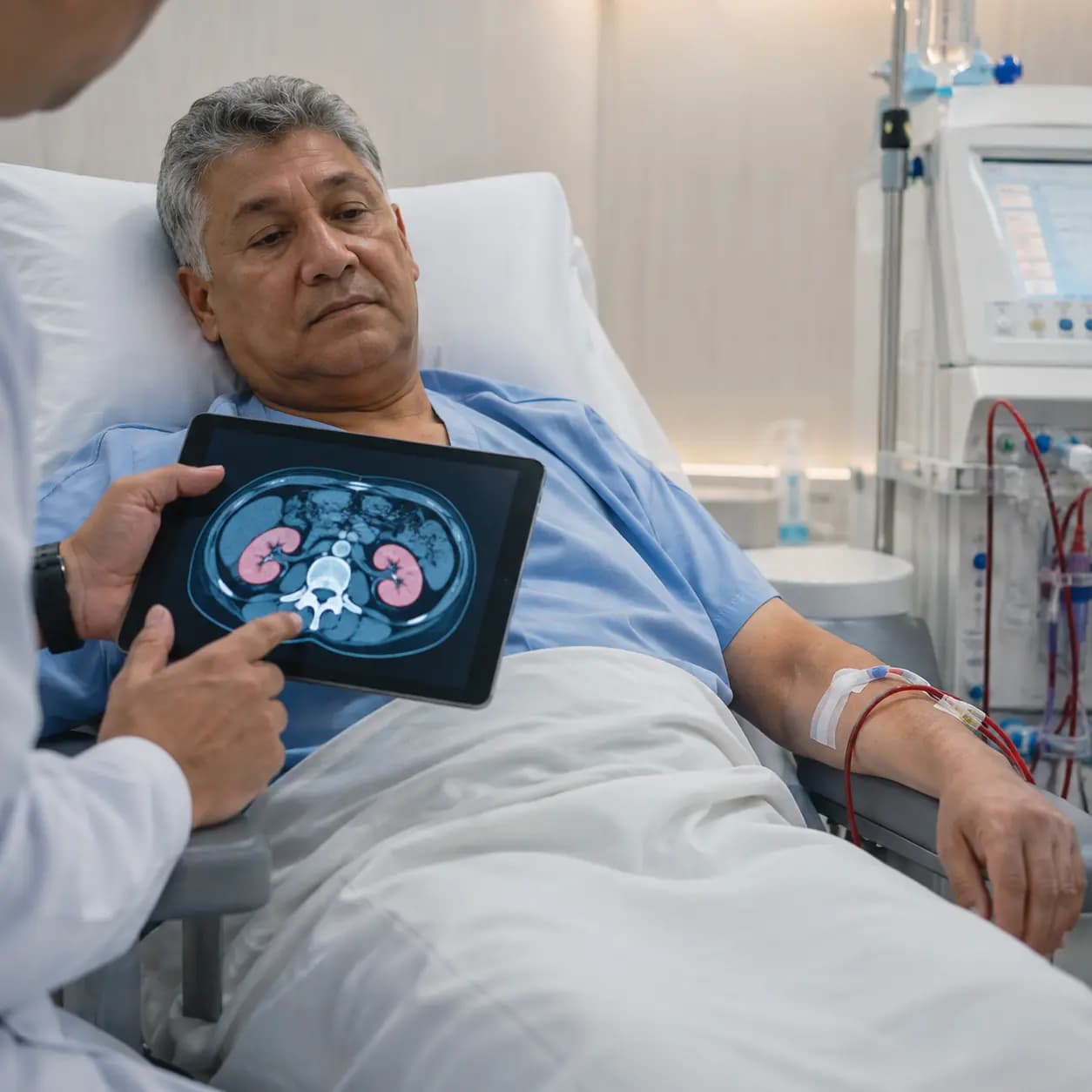 Kidney Transplant medical service